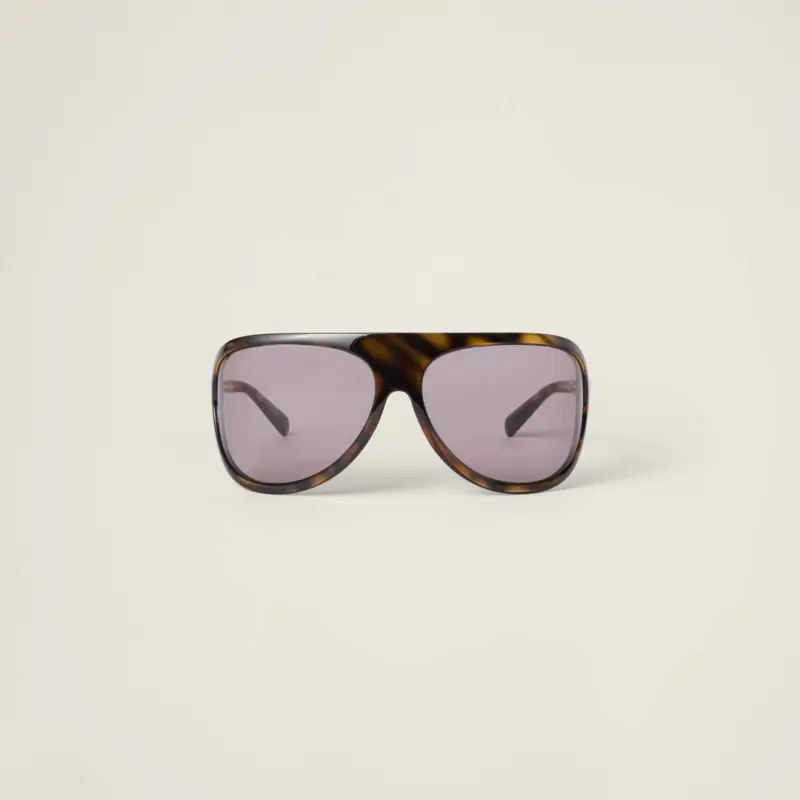MIU MIU SMU A01S designer sunglasses colorway 05, catalogue view 1