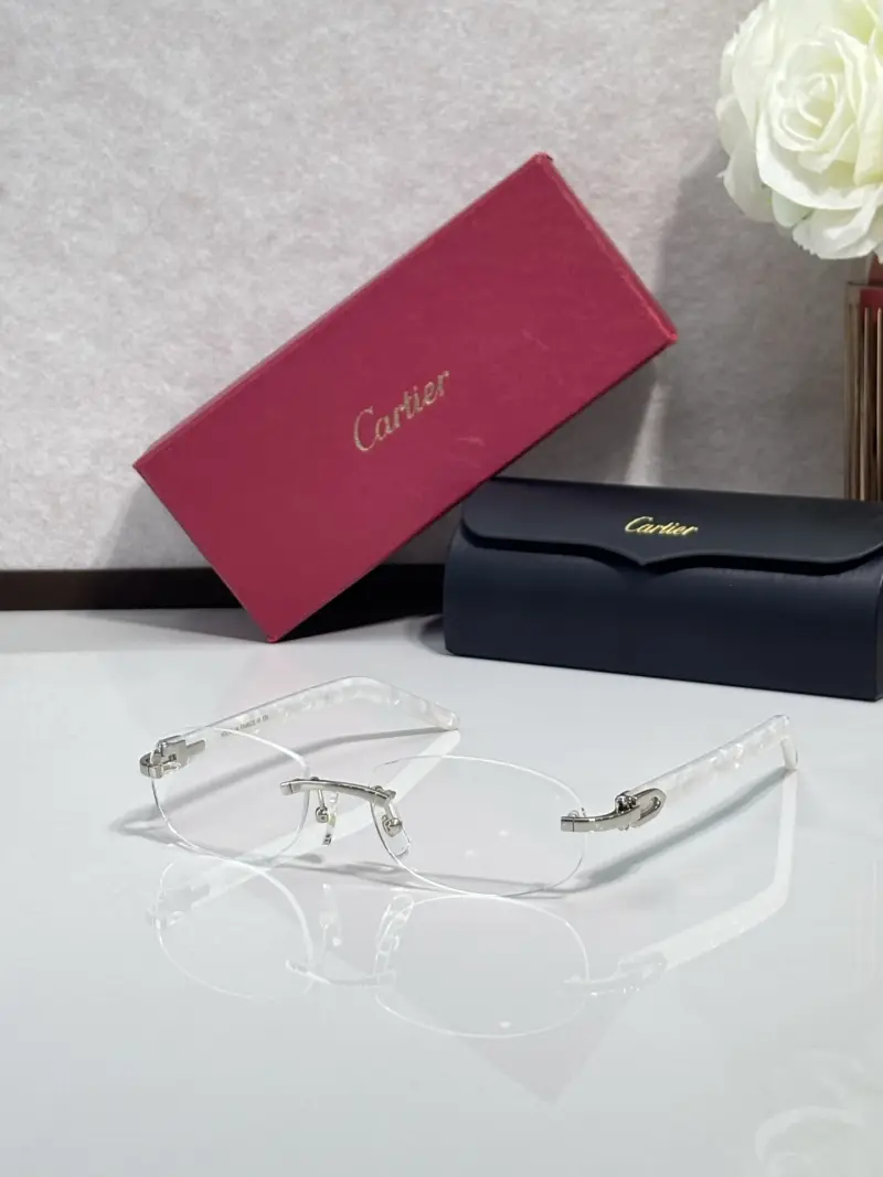 CARTIER CT0056O designer sunglasses colorway 02, catalogue view 1