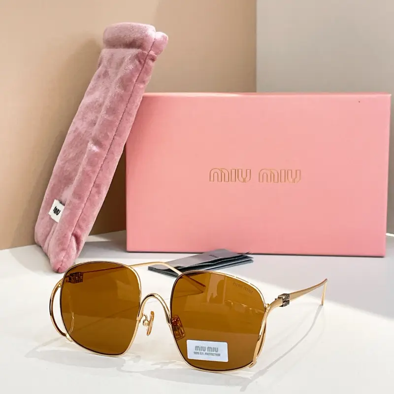 MIU MIU SMU A57 designer sunglasses colorway 02, catalogue view 1