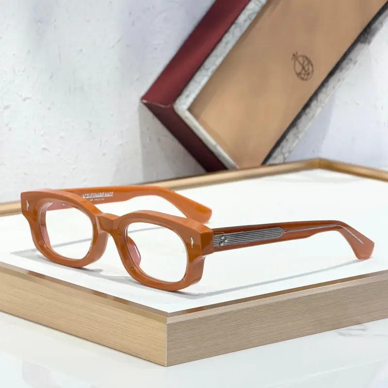 JACQUES MARIE MAGE WHISKEYCLONE designer sunglasses colorway 02, catalogue view 1