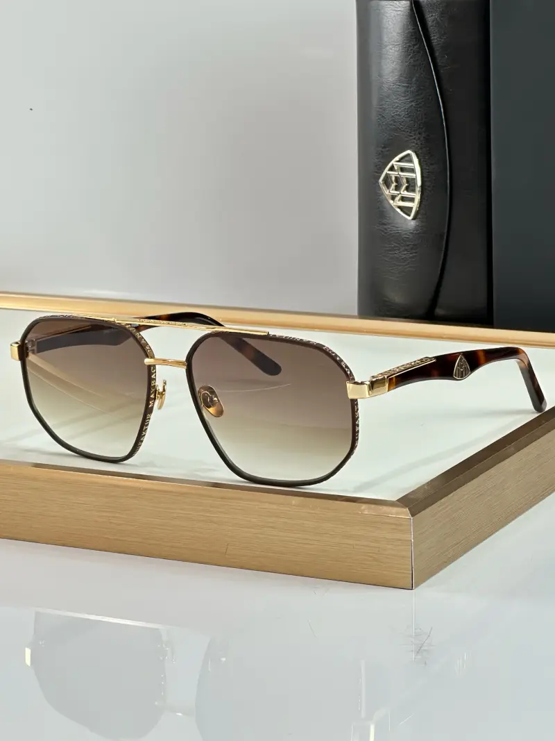 MAYBACH CLASSIC designer sunglasses colorway 02, catalogue view 1
