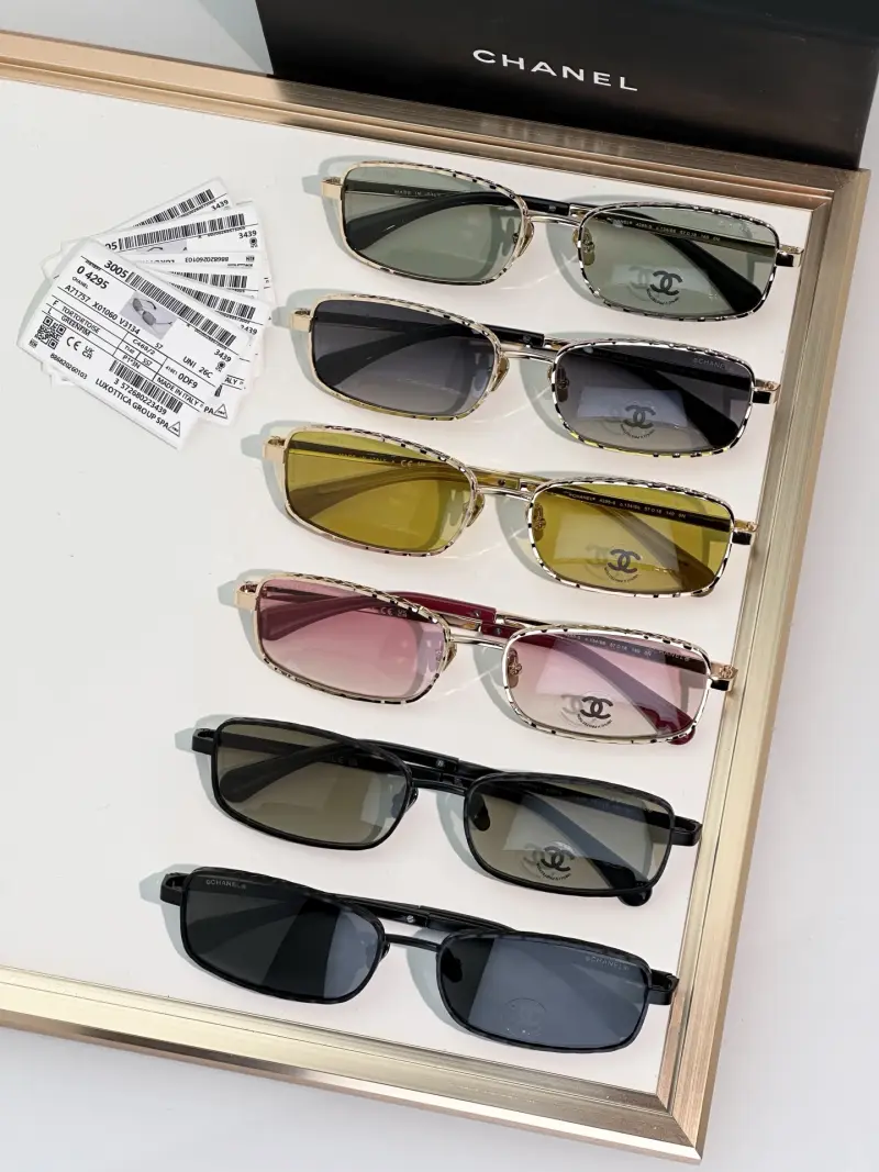 CHANEL 4295-S designer sunglasses colorway 02, catalogue view 1