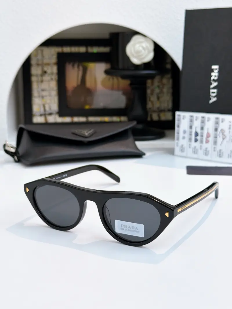 PRADA SPR B15 designer sunglasses colorway 04, catalogue view 1