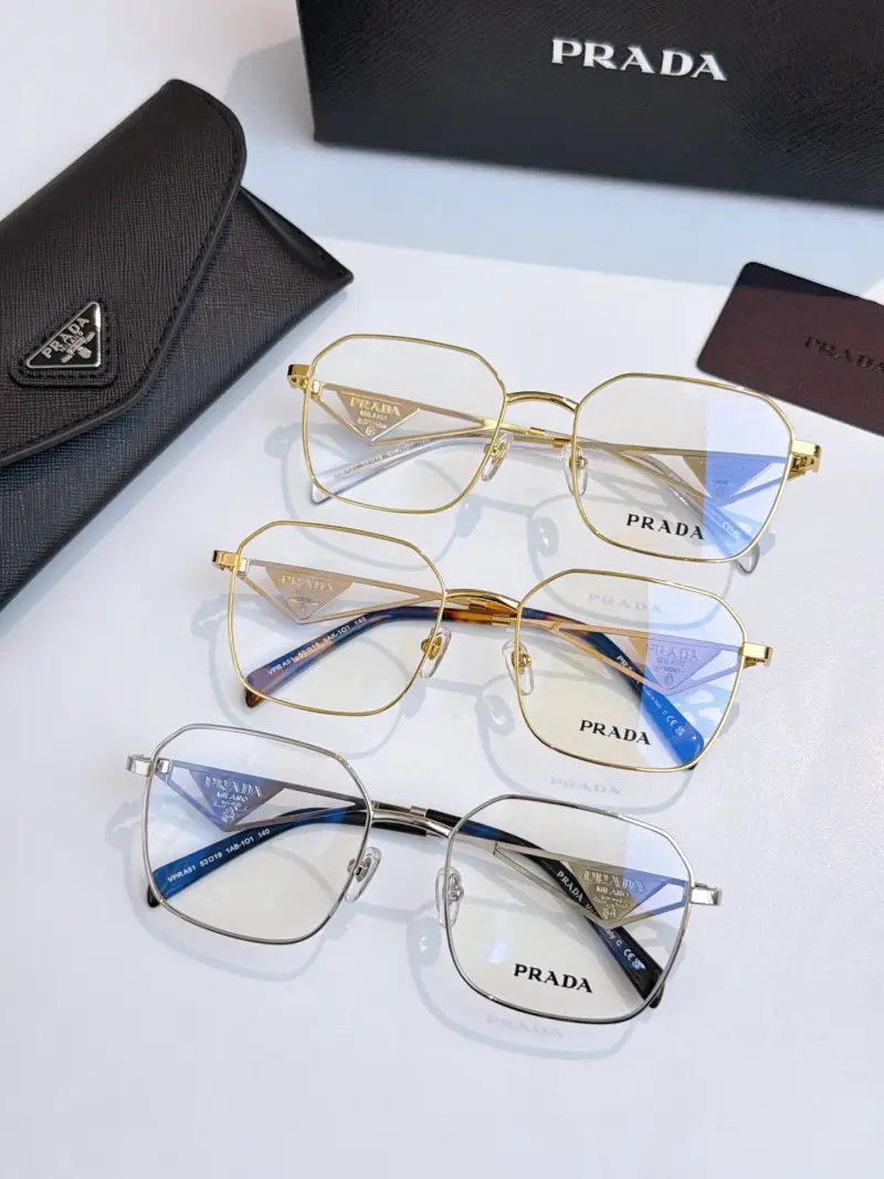 PRADA SPR A51S designer sunglasses colorway 02, catalogue view 1
