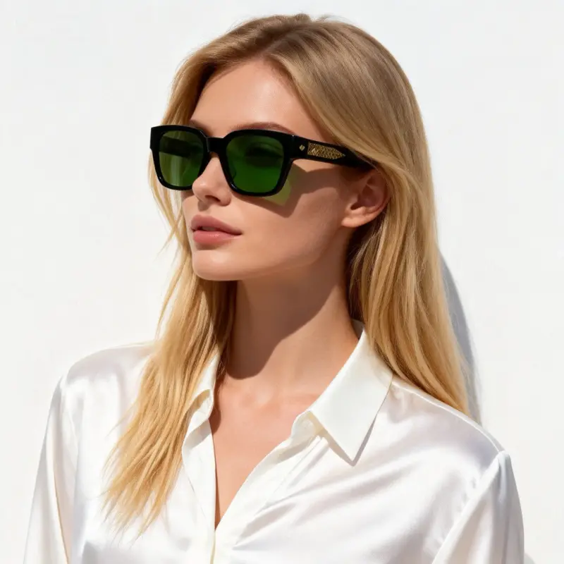 BOTTEGA VENETA BV1403O designer sunglasses colorway 02, catalogue view 1