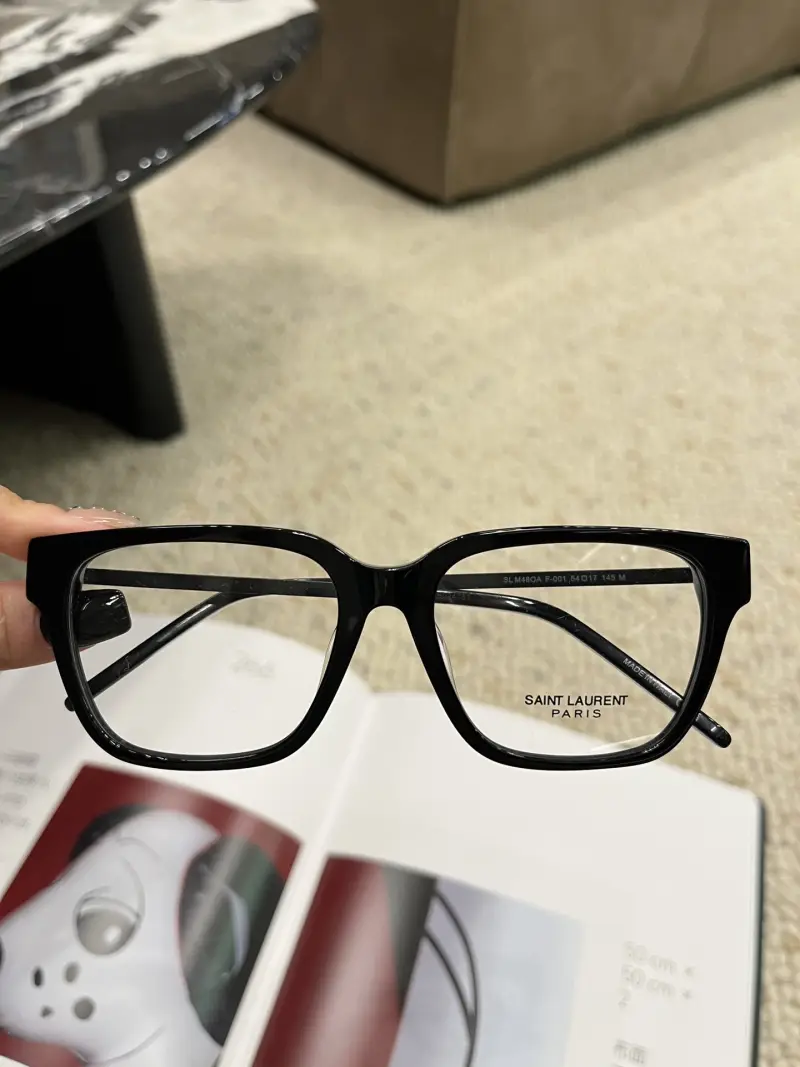 SAINT LAURENT ARCHIVE 1BGPSK designer sunglasses colorway 02, catalogue view 1