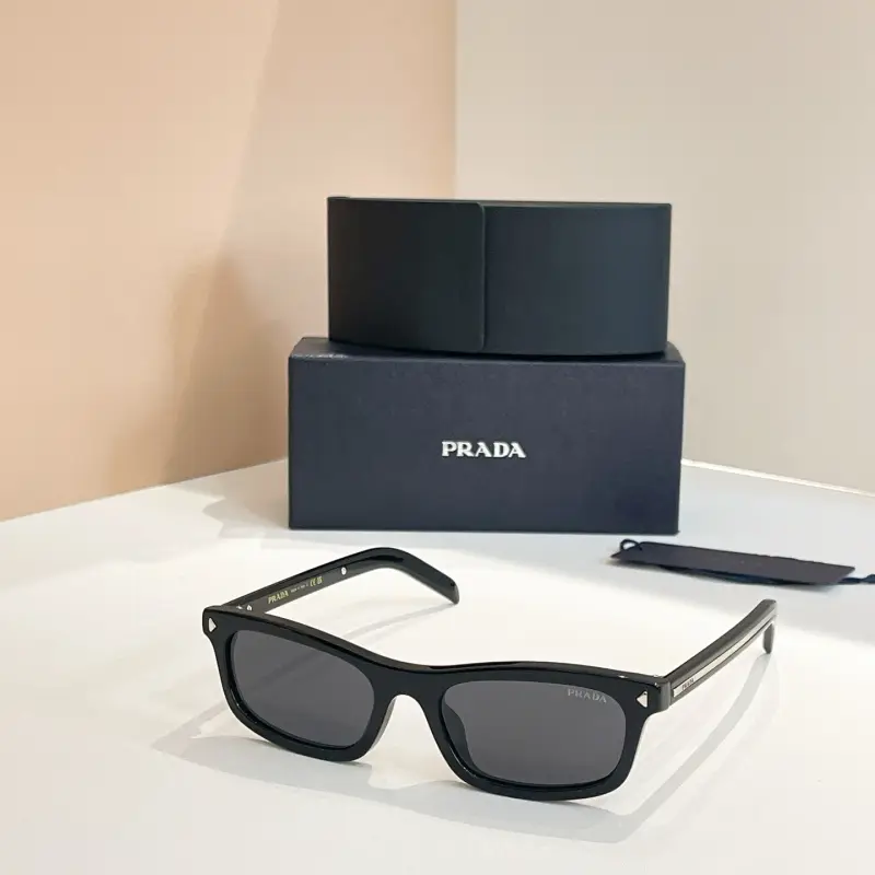 PRADA SPR D05S designer sunglasses colorway 02, catalogue view 1