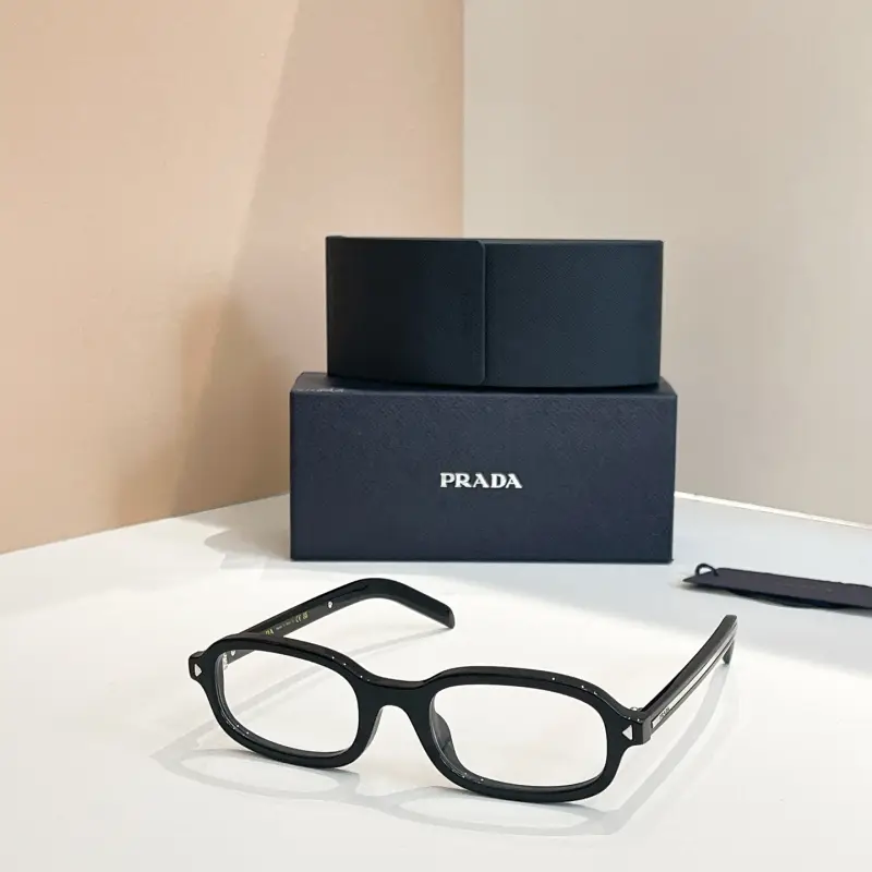 PRADA SPR D06S designer sunglasses colorway 02, catalogue view 1