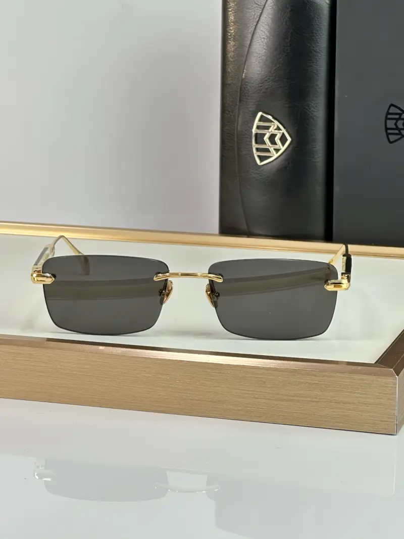 MAYBACH EDITOR designer sunglasses colorway 02, catalogue view 1