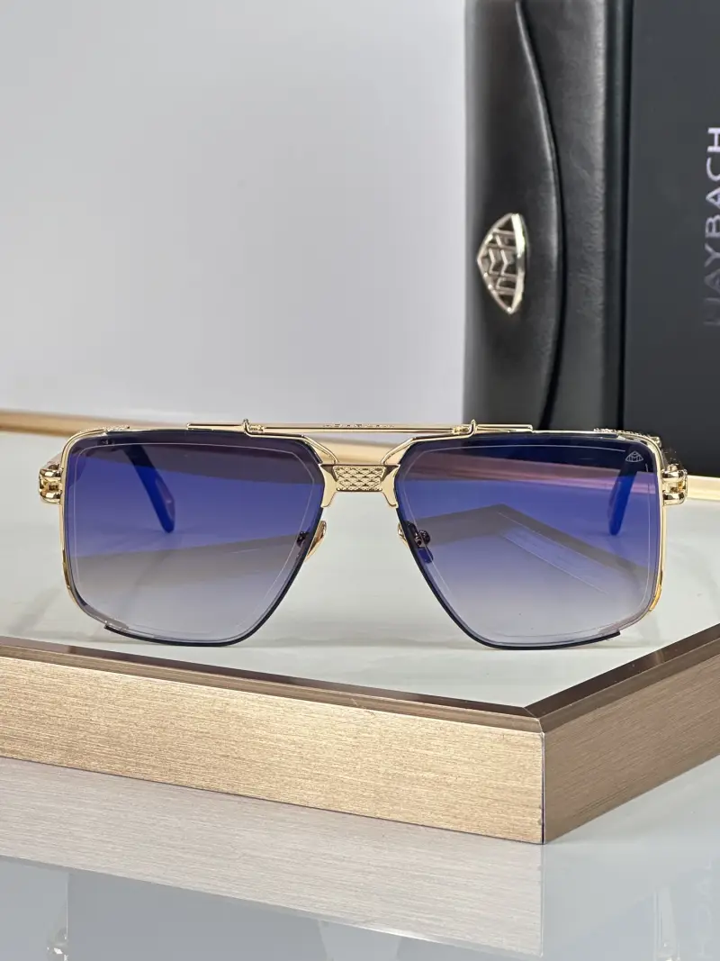 MAYBACH ARCHIVE 18BBVV designer sunglasses colorway 02, catalogue view 1