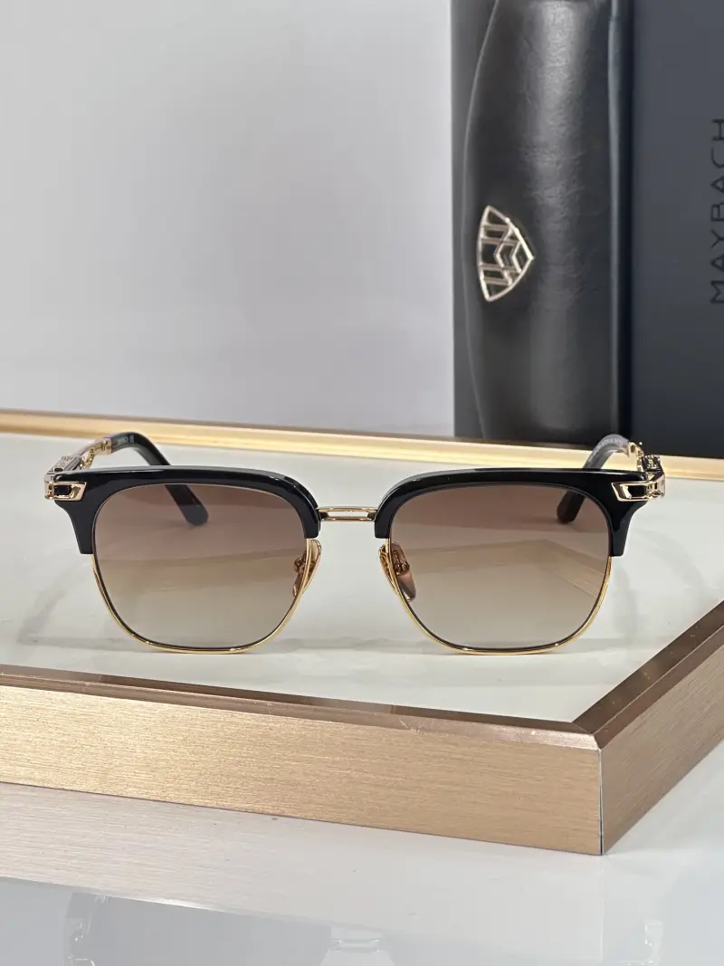 MAYBACH ARCHIVE 99YGTW designer sunglasses colorway 02, catalogue view 1