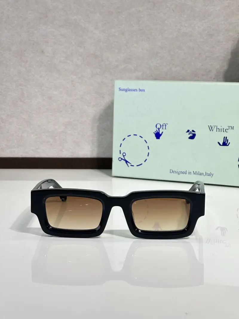 OFF-WHITE OERI089 designer sunglasses colorway 02