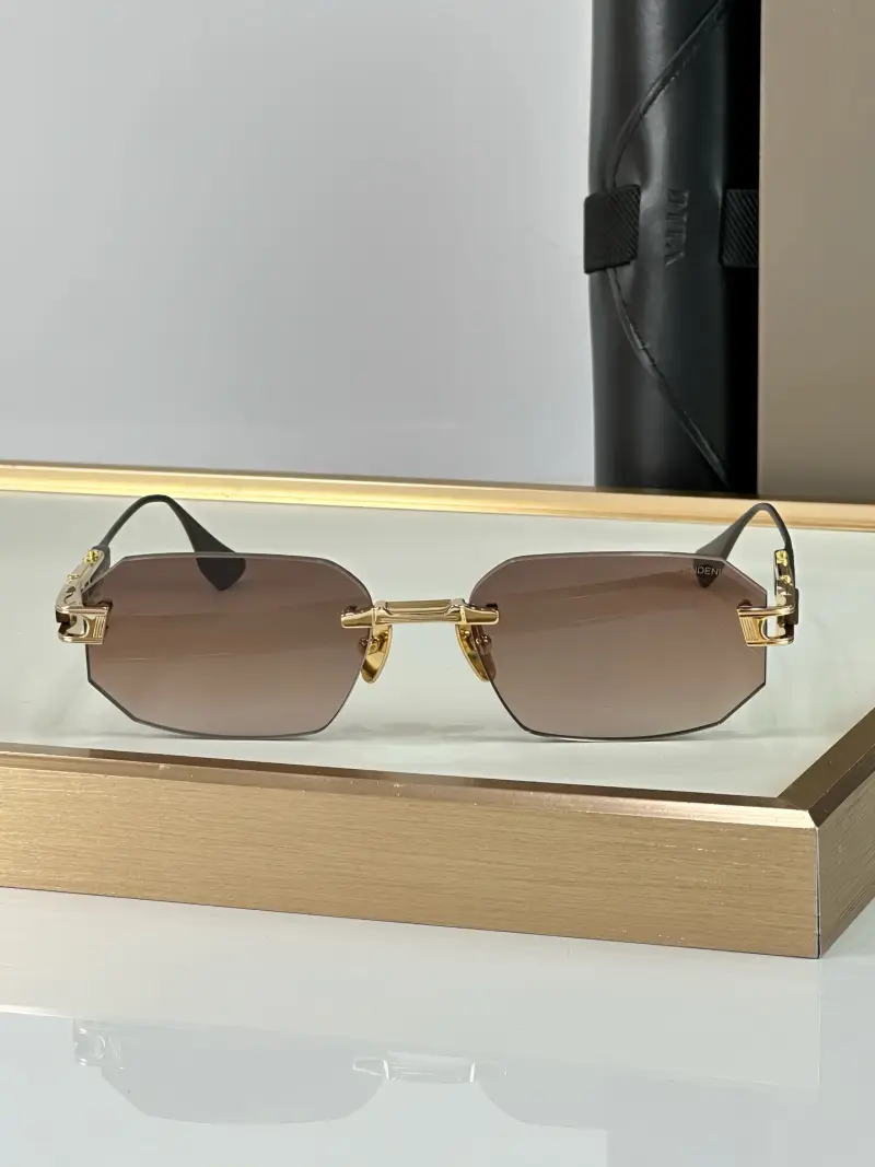 DITA DT 196 designer sunglasses colorway 05, catalogue view 1
