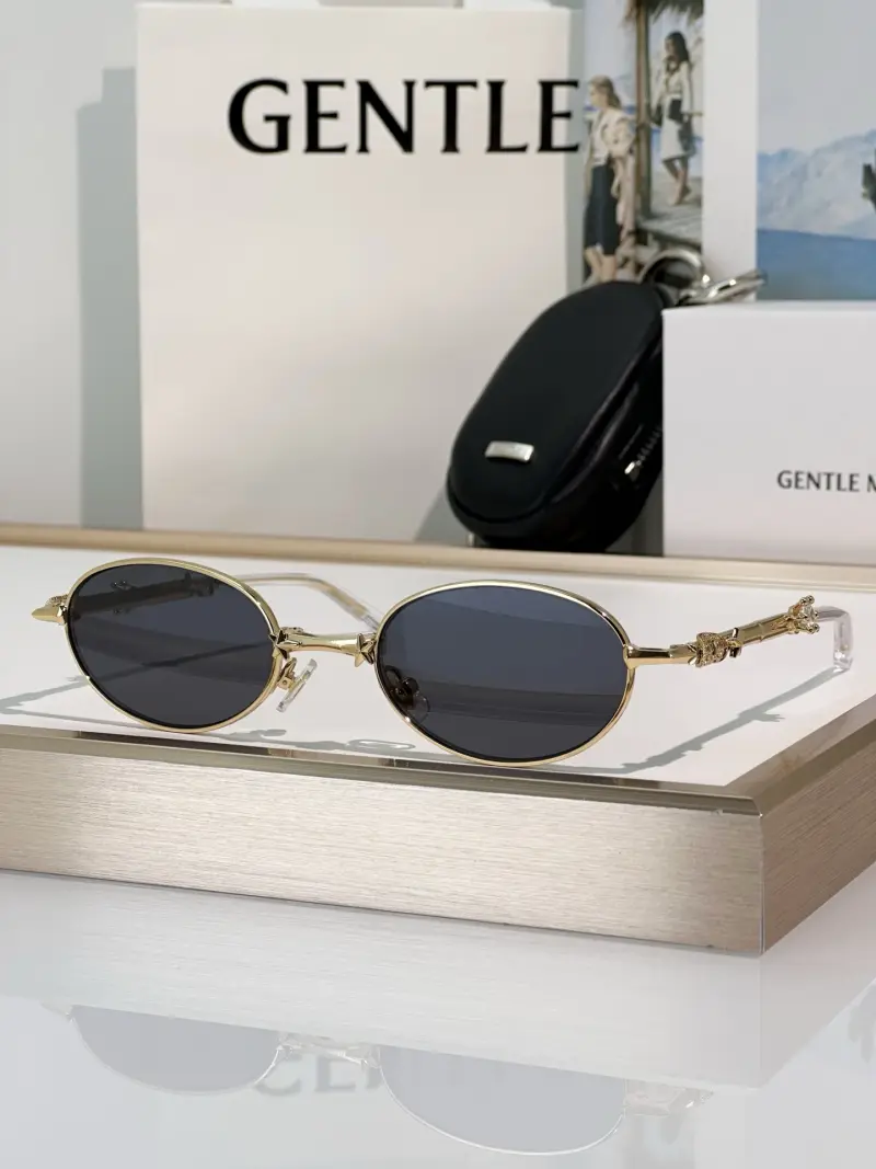 GENTLE MONSTER PICO designer sunglasses colorway 02, catalogue view 1