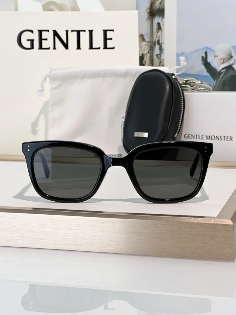 GENTLE MONSTER MATINY designer sunglasses colorway 04, catalogue view 1