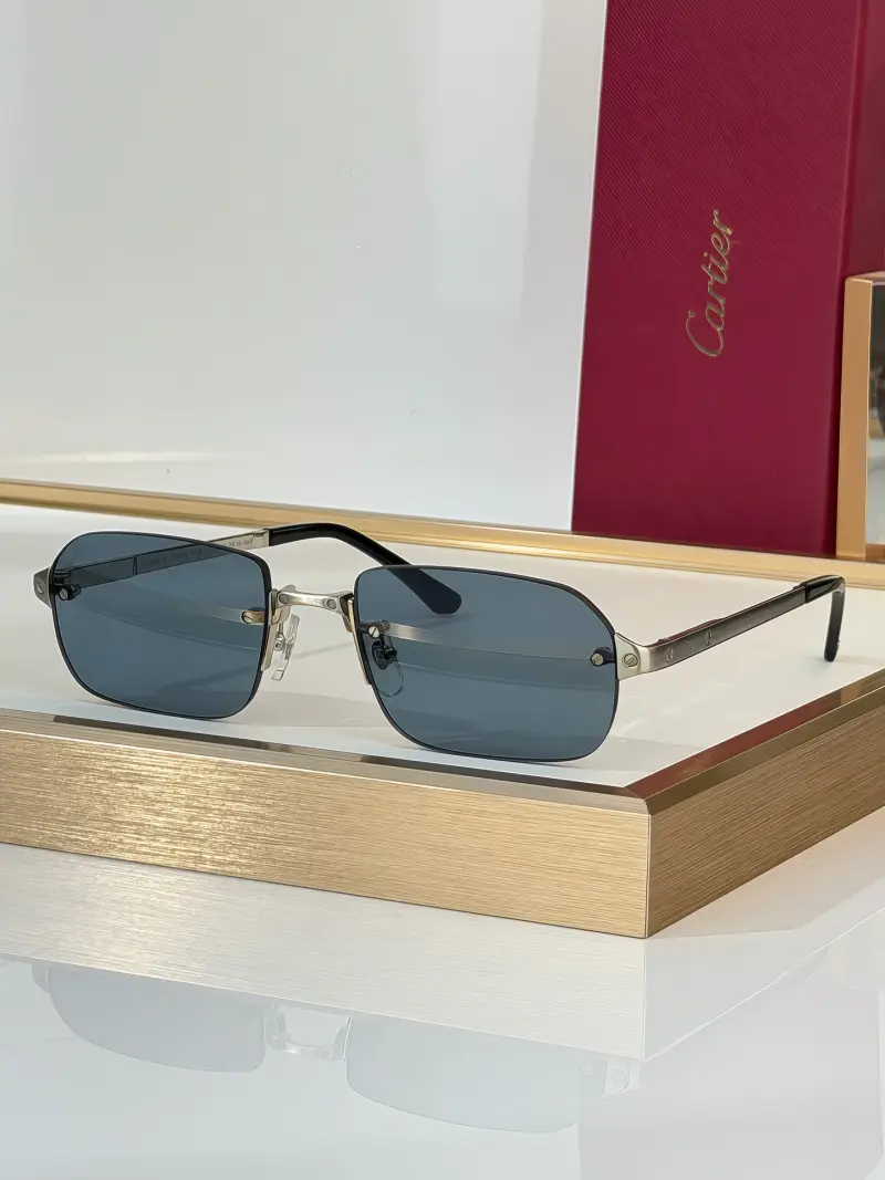 CARTIER CT0460S designer sunglasses colorway 02, catalogue view 1