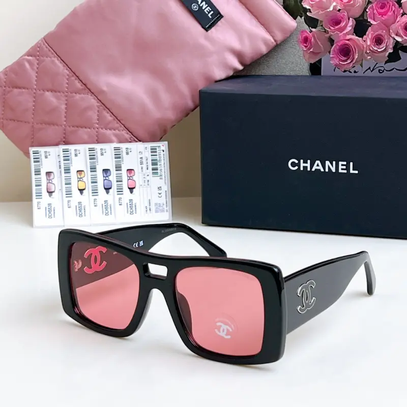 CHANEL CH5539 designer sunglasses colorway 02, catalogue view 1