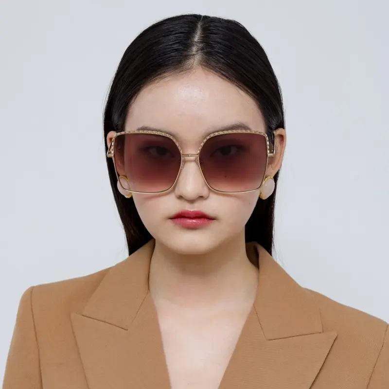 LINDA FARROW ARCHIVE 1TAFEY designer sunglasses colorway 01