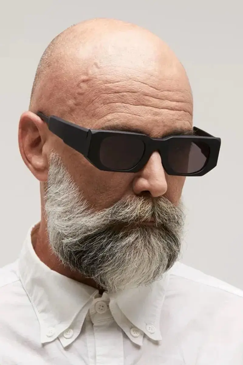 KUBORAUM MASKE U8 designer sunglasses colorway 01, catalogue view 1