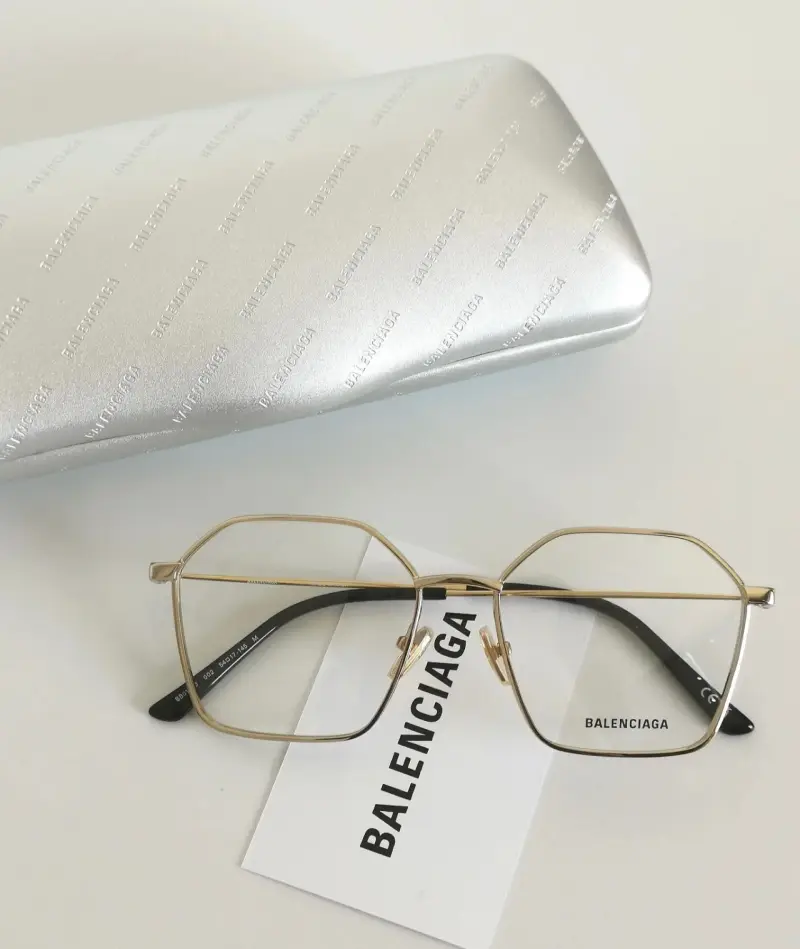 BALENCIAGA BB0198O designer sunglasses colorway 01, catalogue view 1