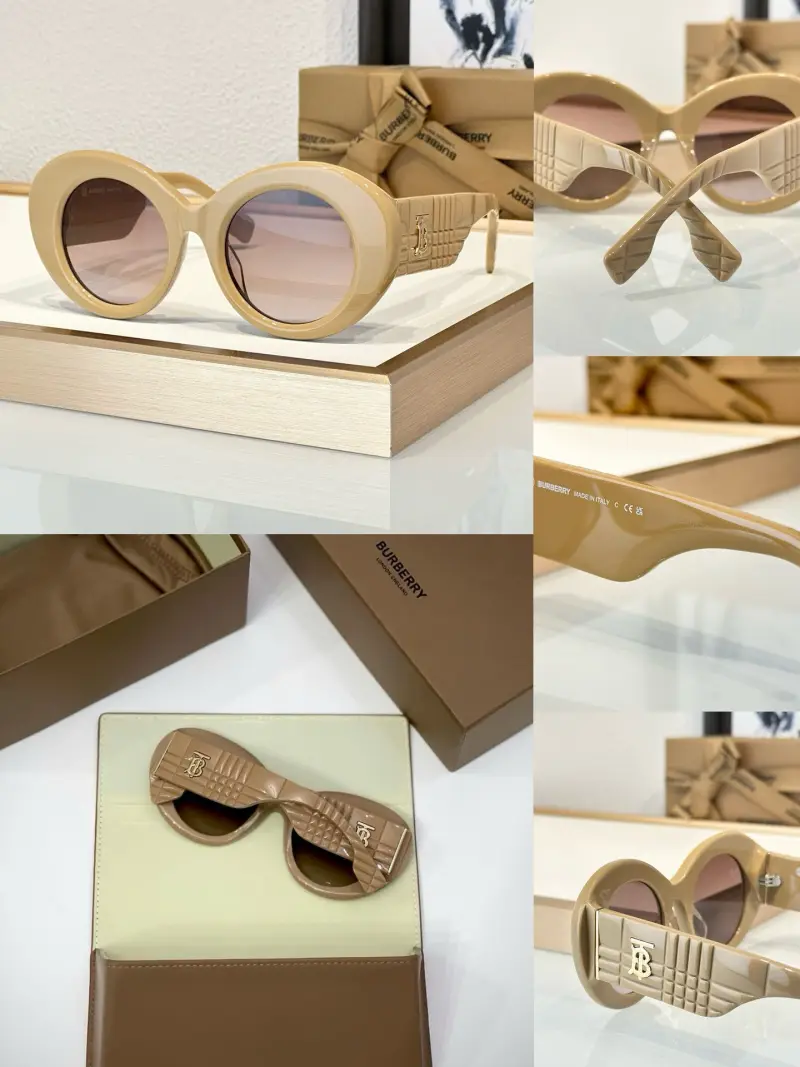 BURBERRY B4370U designer sunglasses colorway 01, catalogue view 1