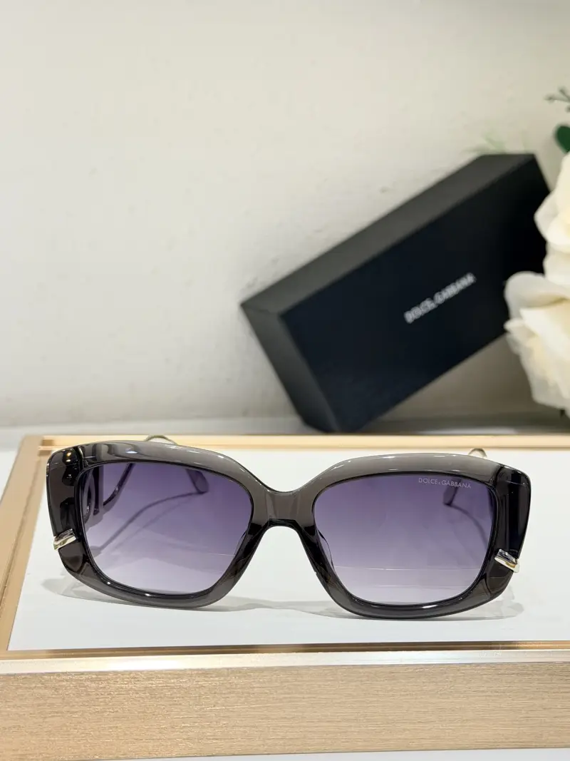 DOLCE & GABBANA DG6697 designer sunglasses colorway 02, catalogue view 1