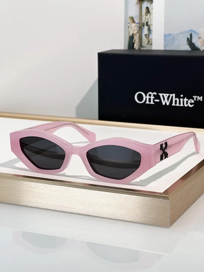OFF-WHITE OERI144 designer sunglasses colorway 01, catalogue view 1