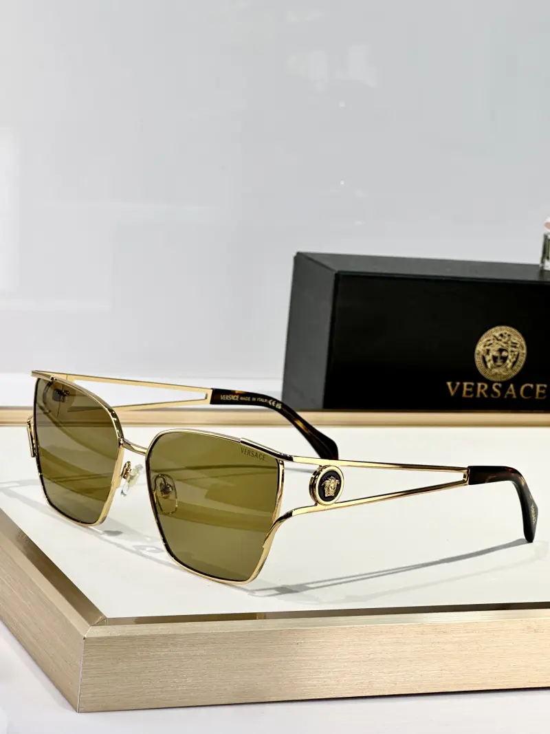 VERSACE VE2293 designer sunglasses colorway 01, catalogue view 1