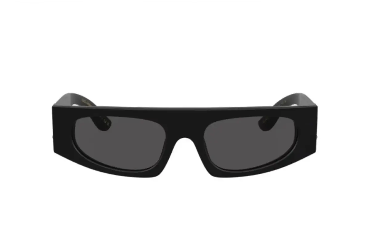 DOLCE & GABBANA DG4411 designer sunglasses colorway 01, catalogue view 1