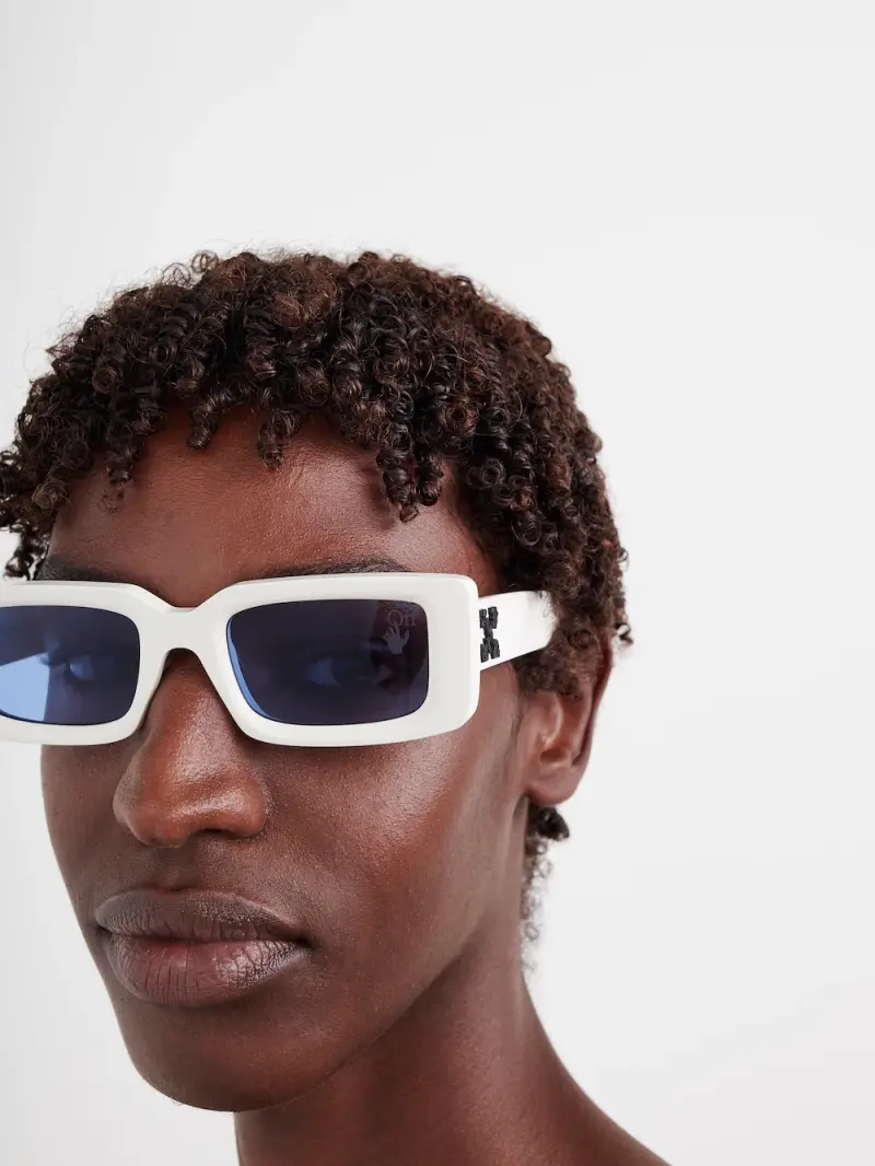 OFF-WHITE OERI016 designer sunglasses colorway 01, catalogue view 1