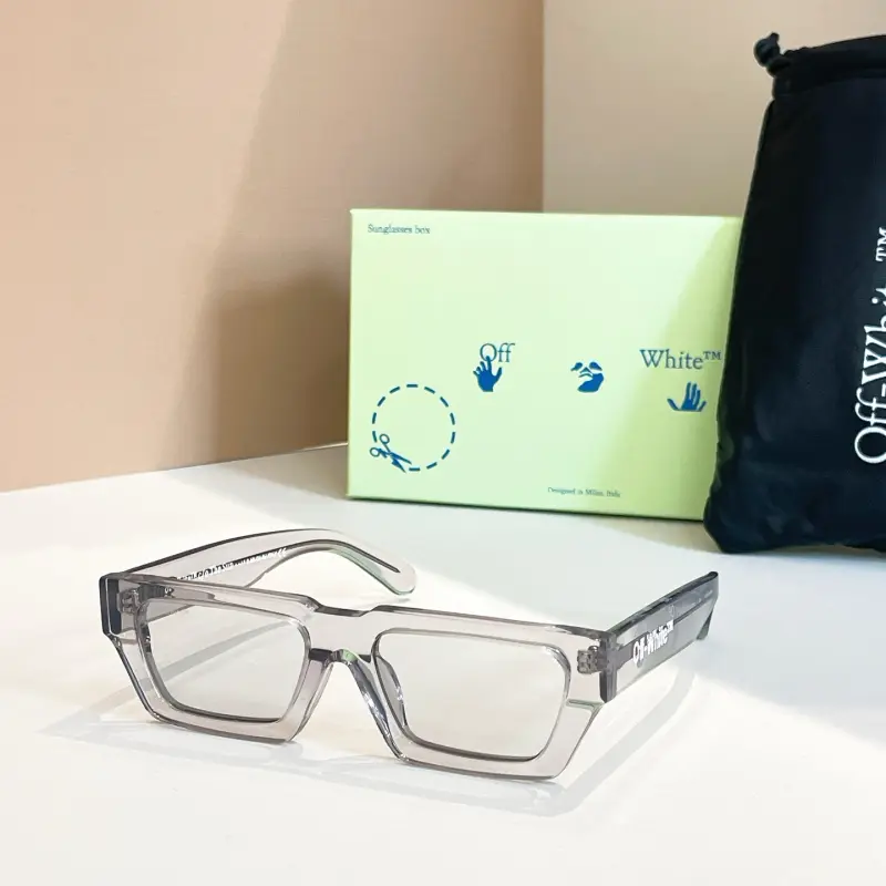 OFF-WHITE OER1002 designer sunglasses colorway 01, catalogue view 1