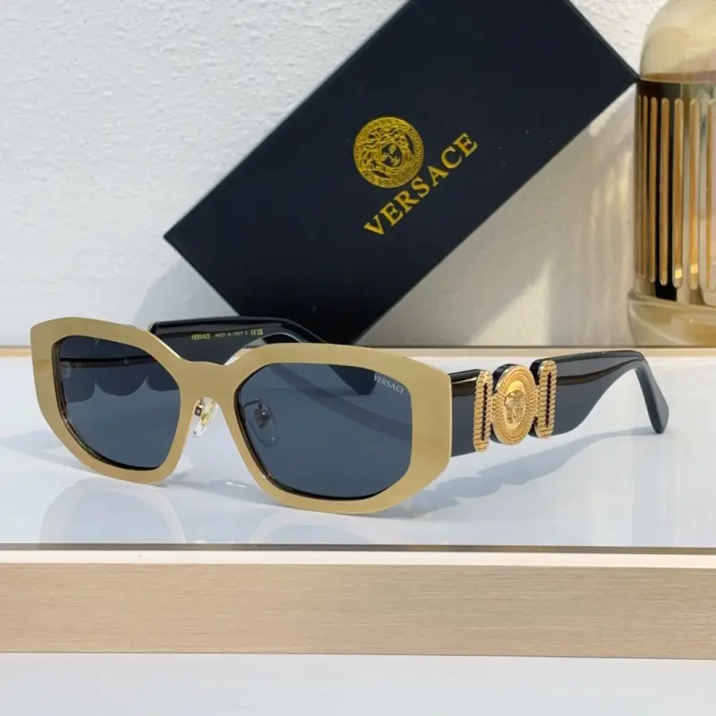 VERSACE 6778 designer sunglasses colorway 01, catalogue view 1