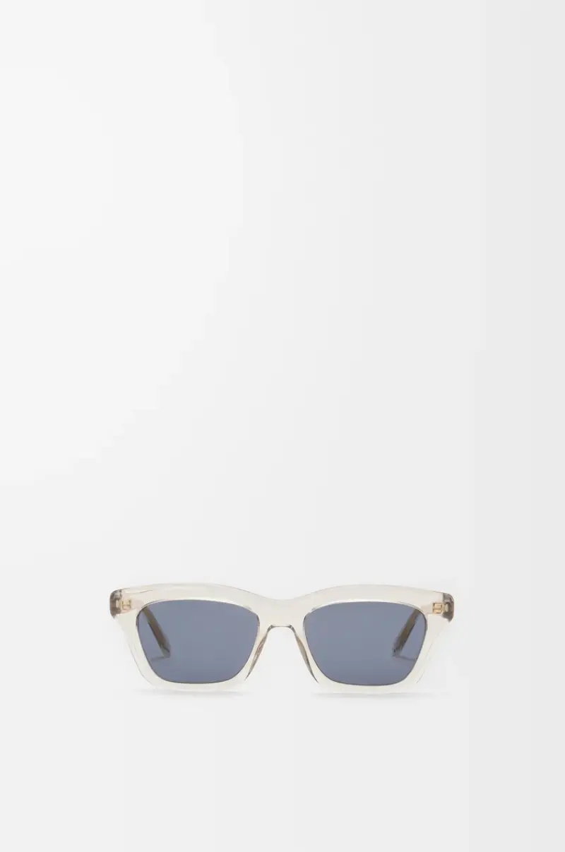 LOEWE LW40177I designer sunglasses colorway 01, catalogue view 1