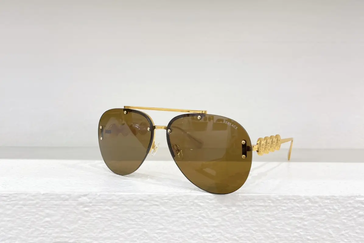 VERSACE VE 6735 designer sunglasses colorway 01, catalogue view 1