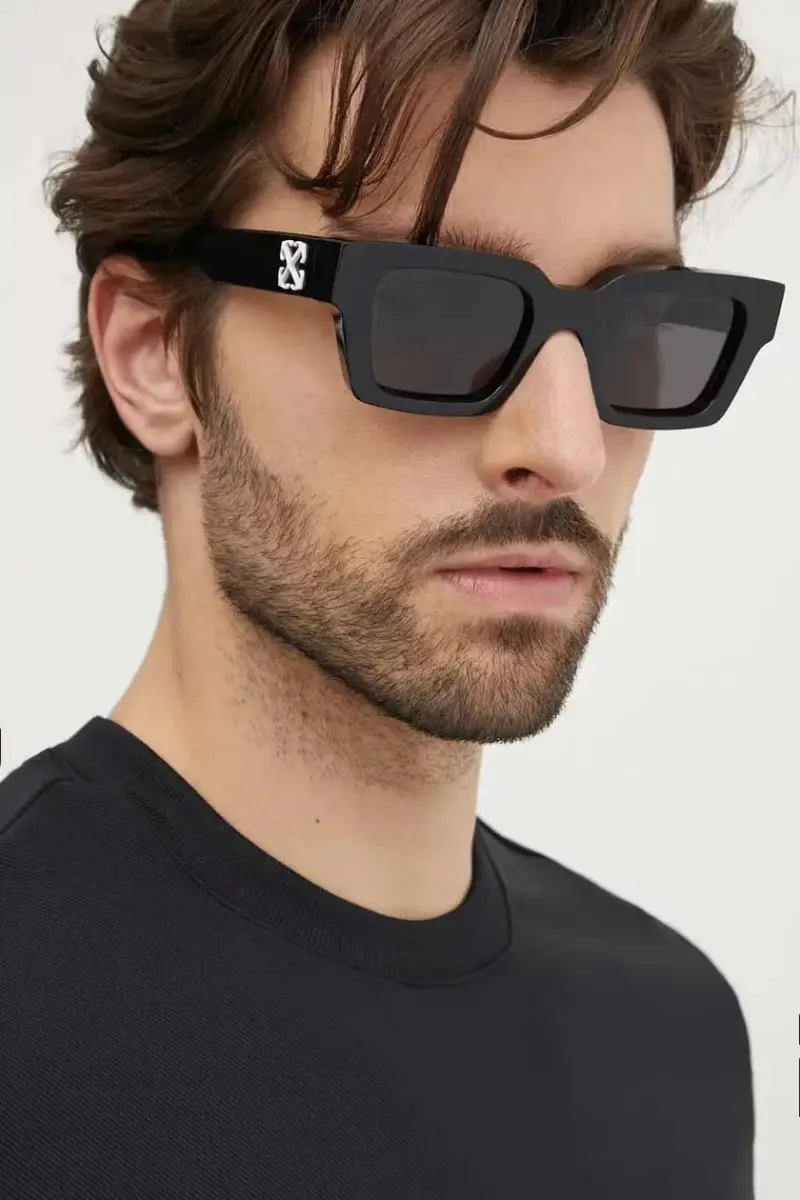 OFF-WHITE OERI126-M designer sunglasses colorway 01, catalogue view 1