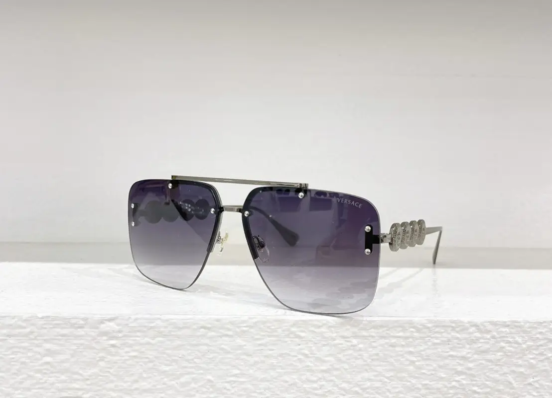 VERSACE VE 6736 designer sunglasses colorway 01, catalogue view 1