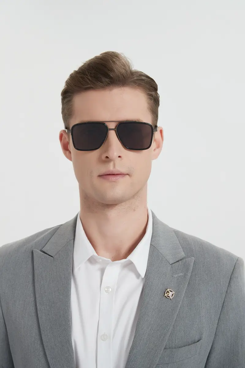 HUBLOT H 106 designer sunglasses colorway 01, catalogue view 1