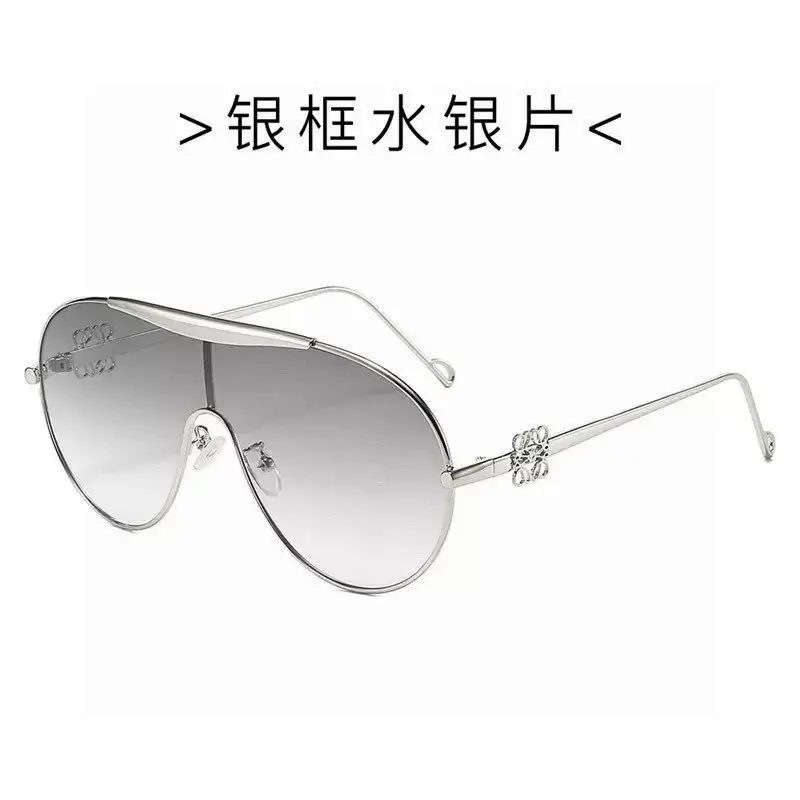 LOEWE LW40111U designer sunglasses colorway 01, catalogue view 1