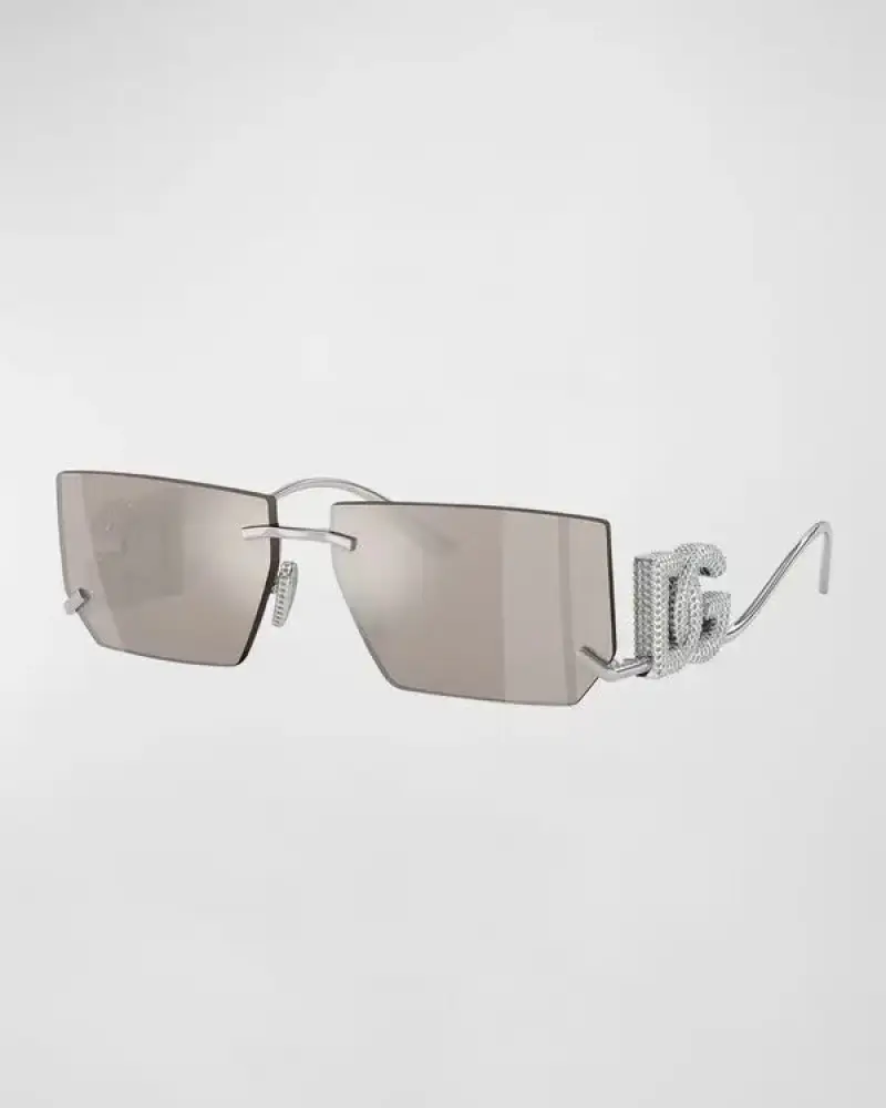 DOLCE & GABBANA DG2304 designer sunglasses colorway 01, catalogue view 1