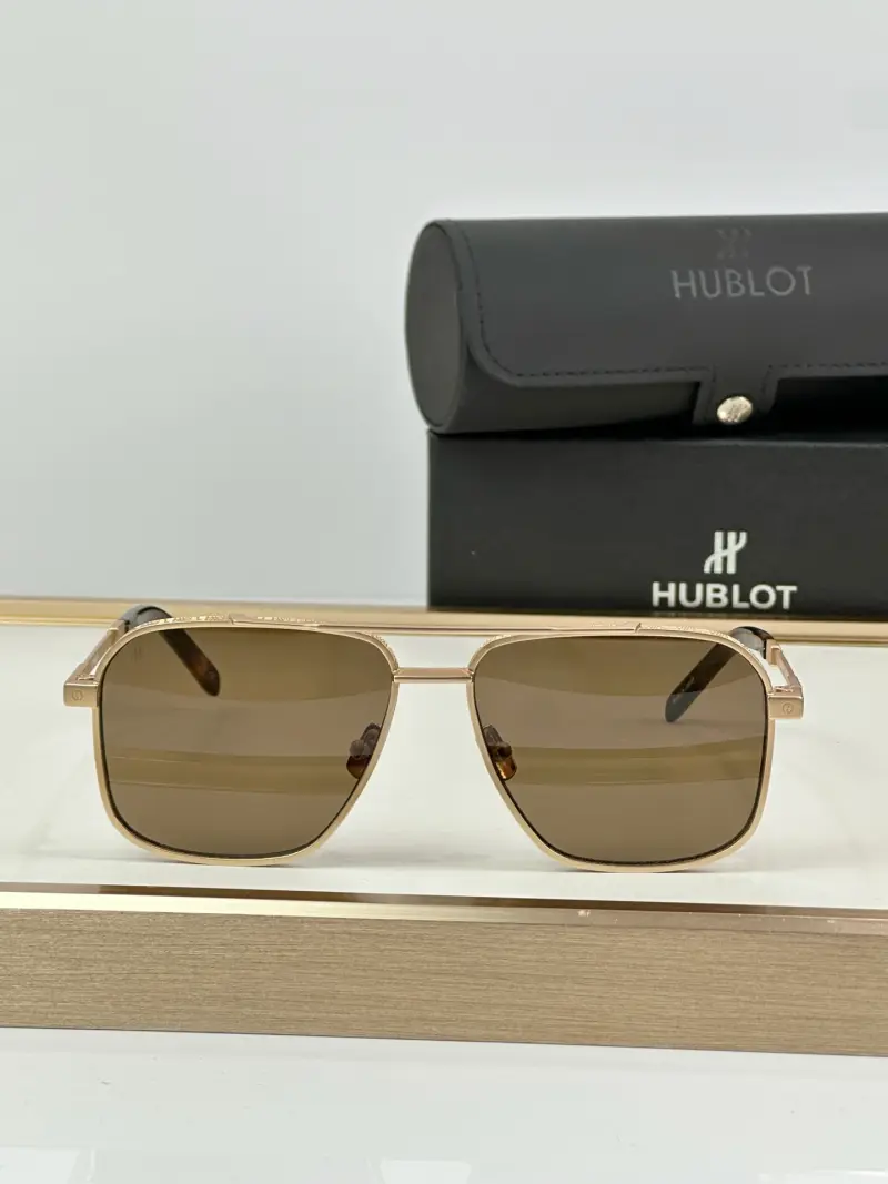 HUBLOT H072 designer sunglasses colorway 01, catalogue view 1