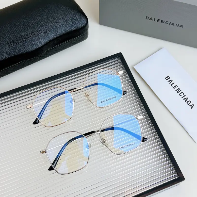 BALENCIAGA BB0198O designer sunglasses colorway 03, catalogue view 1