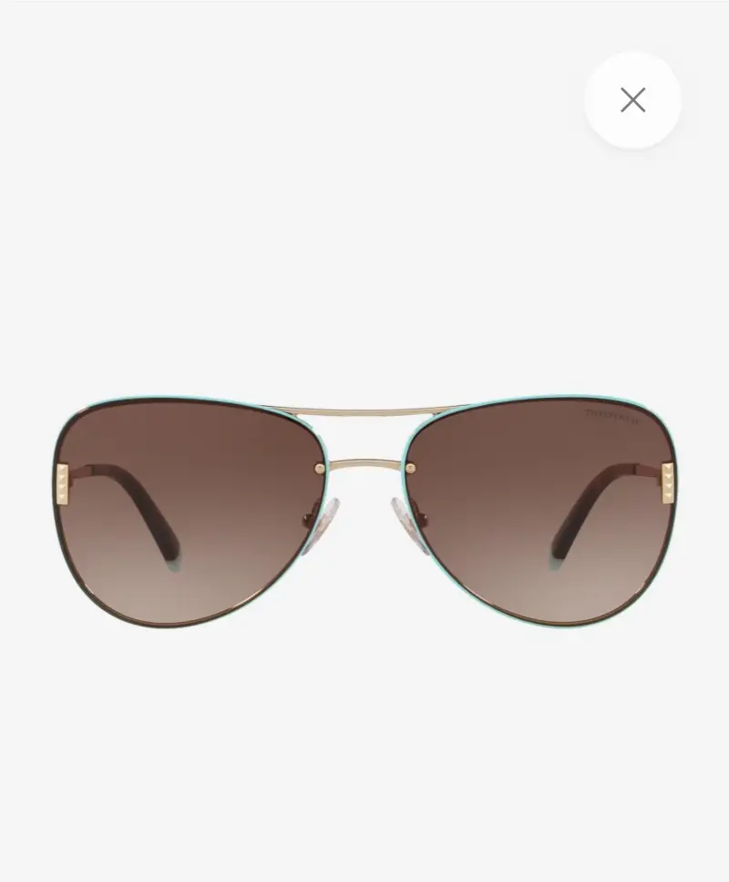 TIFFANY & CO. TF3066 designer sunglasses colorway 01, catalogue view 1