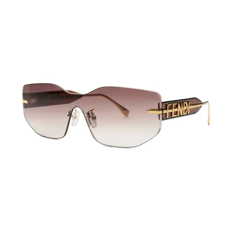 FENDI FE40066U designer sunglasses colorway 02, catalogue view 1