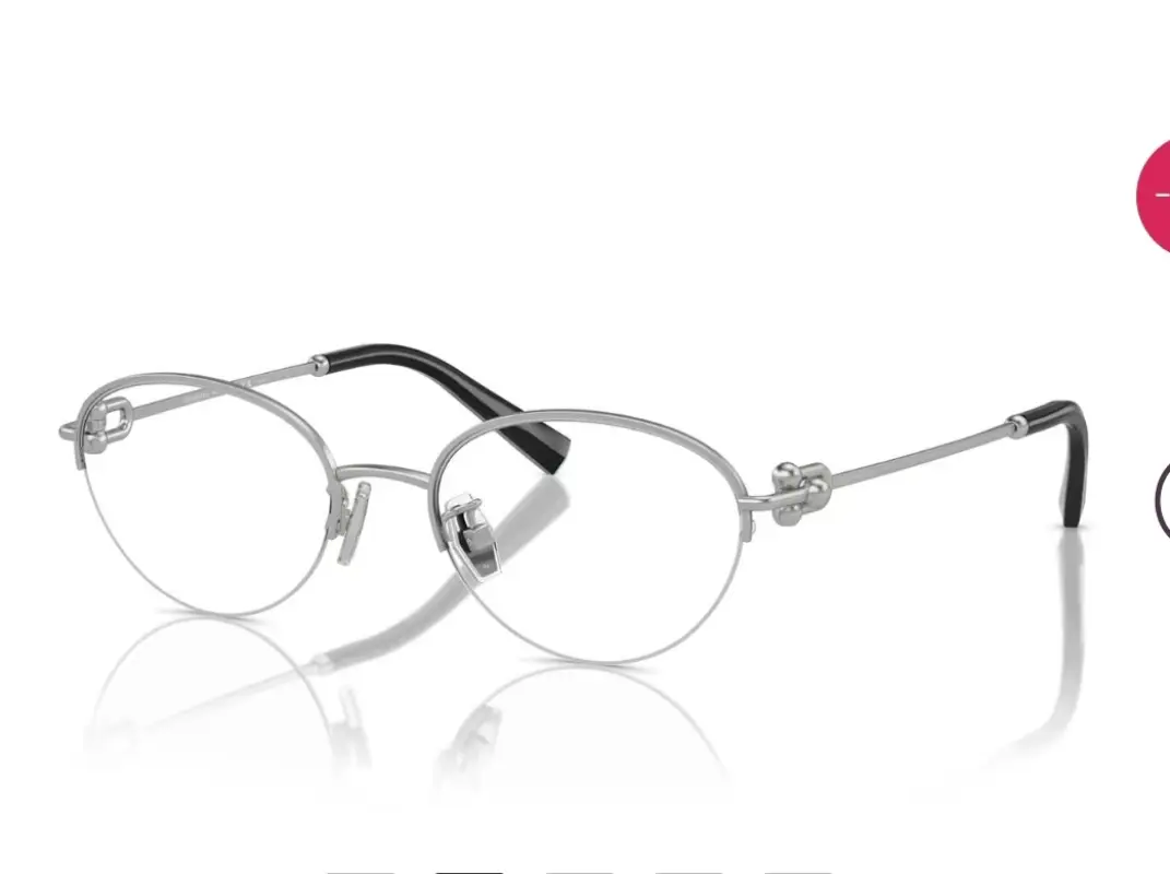 TIFFANY & CO. TF1158TD designer sunglasses colorway 01, catalogue view 1