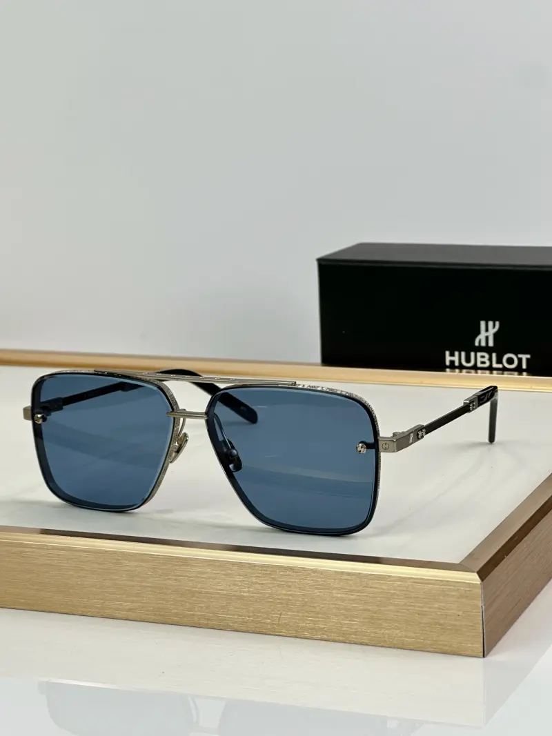 HUBLOT H 073 designer sunglasses colorway 01, catalogue view 1
