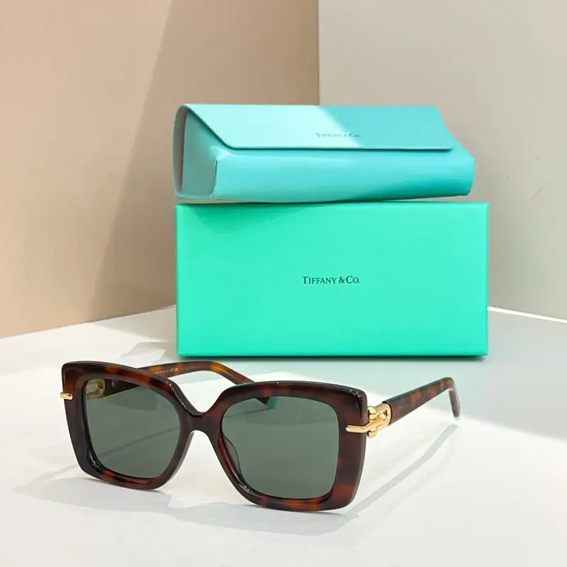 TIFFANY & CO. TF 4199 designer sunglasses colorway 01, catalogue view 1