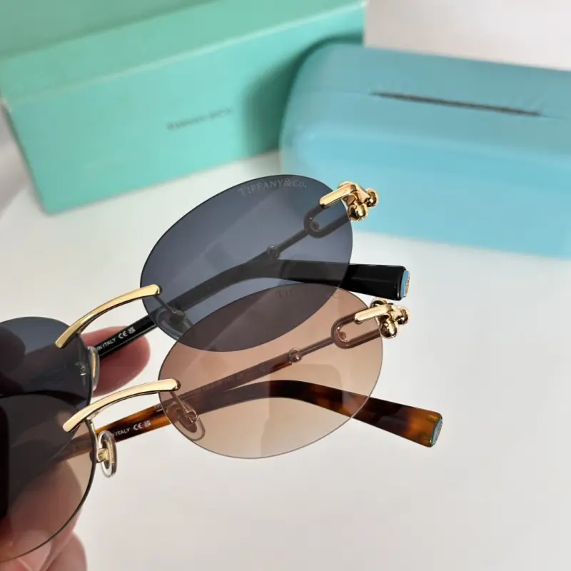 TIFFANY & CO. TF3104D designer sunglasses colorway 04, catalogue view 1