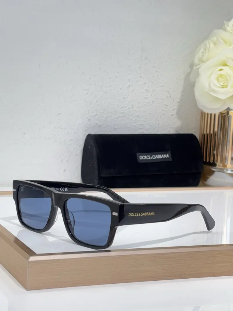 DOLCE & GABBANA DG4451 designer sunglasses colorway 01, catalogue view 1
