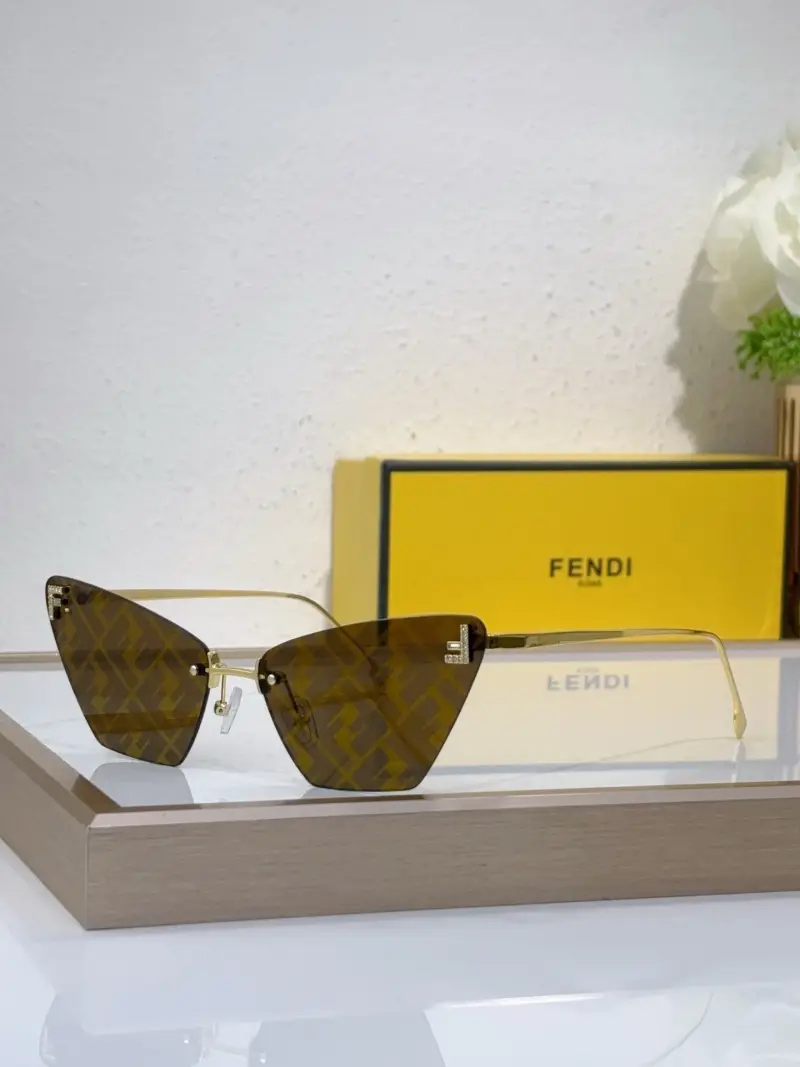 FENDI FE4160US designer sunglasses colorway 03, catalogue view 1