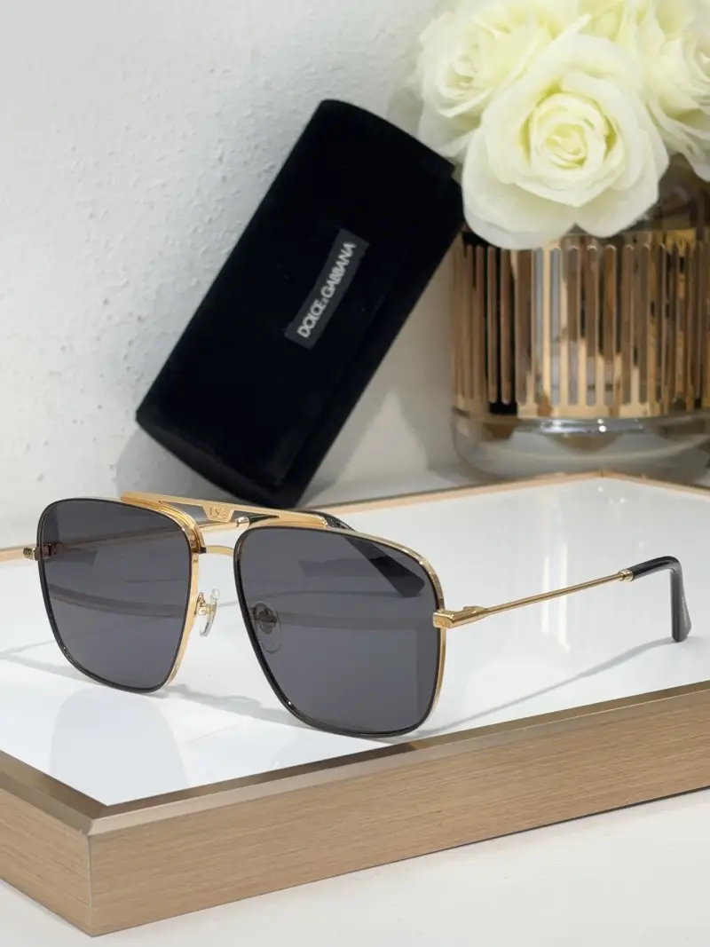 DOLCE & GABBANA 2264 designer sunglasses colorway 01, catalogue view 1